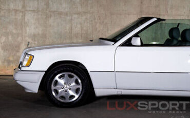 Mercedes-Benz-E-Class-Cabriolet-1995-White-Gray-87954-4