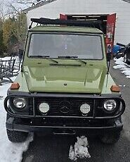 Mercedes-Benz-G-Class-1983-Green-138663-12