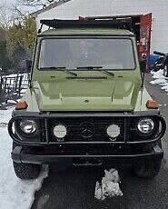 Mercedes-Benz-G-Class-1983-Green-138663-13