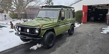 Mercedes-Benz G-Class  1983