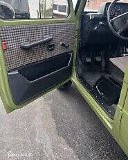 Mercedes-Benz-G-Class-1983-Green-138663-39