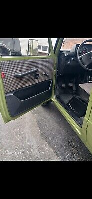 Mercedes-Benz-G-Class-1983-Green-138663-39