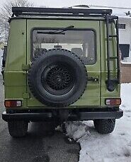 Mercedes-Benz-G-Class-1983-Green-138663-4