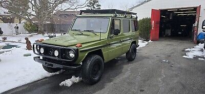 Mercedes-Benz G-Class  1983 à vendre