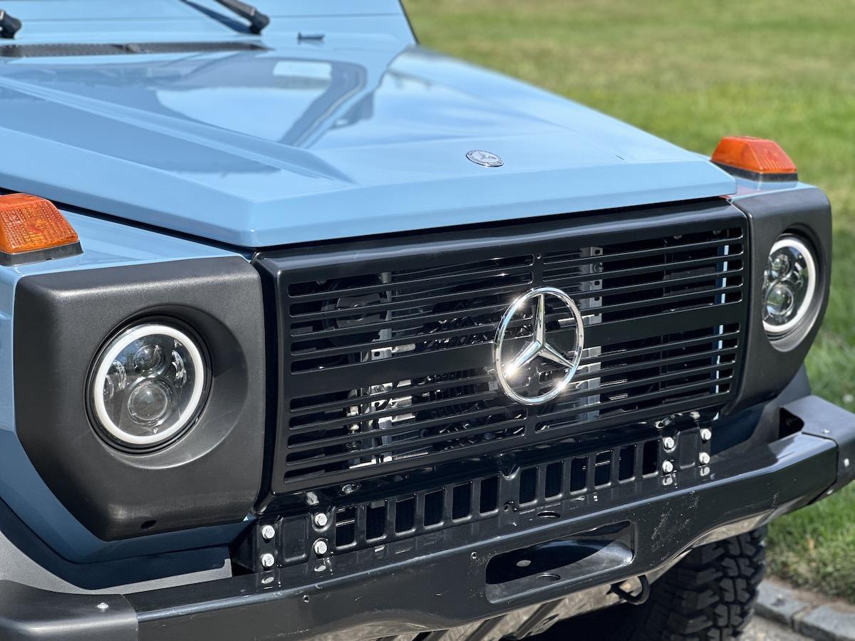 Mercedes-Benz-G-Class-Cabriolet-1993-Blue-Cognac-77112-20