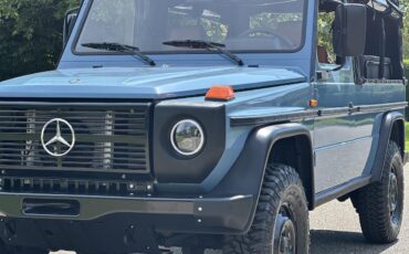 Mercedes-Benz-G-Class-Cabriolet-1993-Blue-Cognac-77112-37