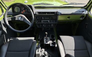 Mercedes-Benz-G-Class-Cabriolet-1994-Green-Black-44164-4