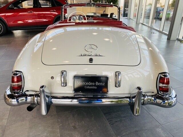 Mercedes-Benz-Other-1956-Red-57339-5