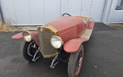 Mercedes-Benz Other Cabriolet 1923 à vendre