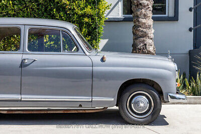 Mercedes-Benz-Ponton-190B-1961-Gray-Other-Color-0-11