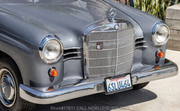 Mercedes-Benz-Ponton-190B-1961-Gray-Other-Color-0-3