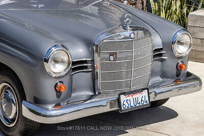 Mercedes-Benz-Ponton-190B-1961-Gray-Other-Color-0-3