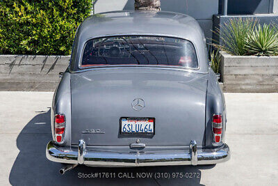 Mercedes-Benz-Ponton-190B-1961-Gray-Other-Color-0-6