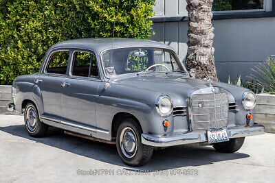 Mercedes-Benz Ponton 190B  1961 à vendre