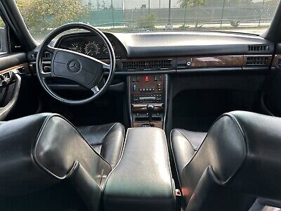 Mercedes-Benz-S-Class-Berline-1987-Black-Black-201973-19