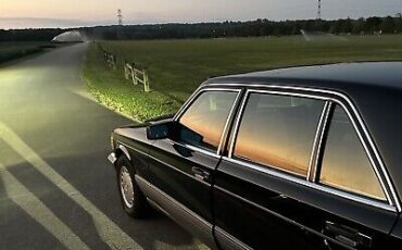 Mercedes-Benz-S-Class-Berline-1987-Black-Black-201973-2