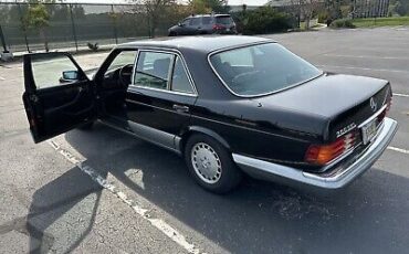 Mercedes-Benz-S-Class-Berline-1987-Black-Black-201973-3