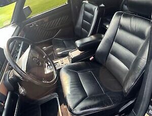 Mercedes-Benz-S-Class-Berline-1990-Black-125529-13