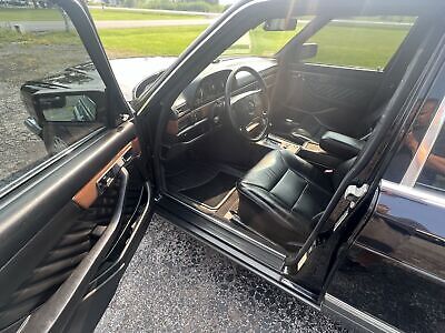 Mercedes-Benz-S-Class-Berline-1990-Black-125529-14