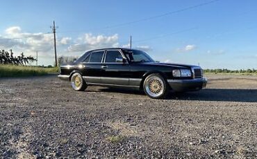 Mercedes-Benz S-Class Berline 1990