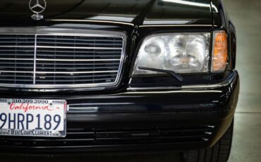 Mercedes-Benz-S-Class-Berline-1995-Black-Black-113404-15