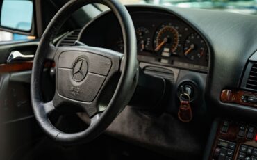 Mercedes-Benz-S-Class-Berline-1995-Black-Black-113404-35