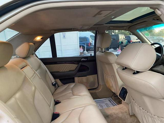 Mercedes-Benz-S-Class-Berline-1995-Gold-Tan-268880-9