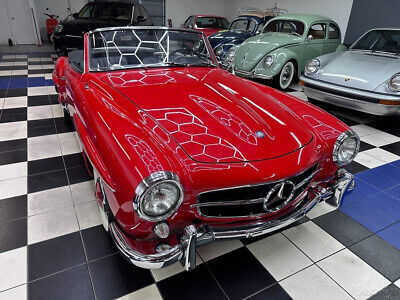 Mercedes-Benz-SL-Class-1961-Red-Black-17822-2