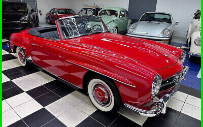 Mercedes-Benz SL-Class  1961 à vendre