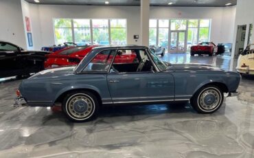 Mercedes-Benz-SL-Class-1969-Blue-Blue-50783-15