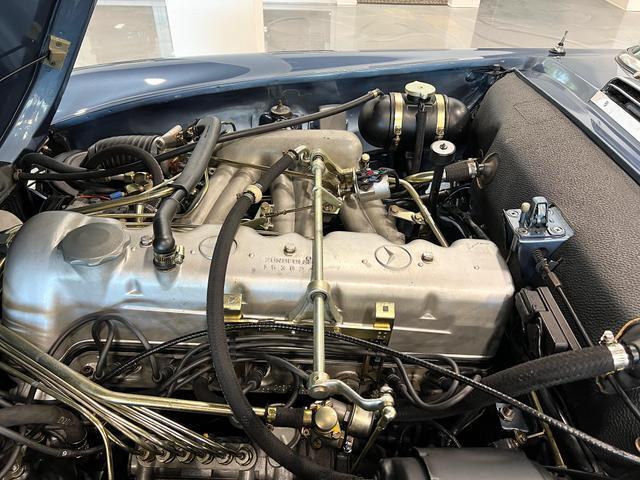 Mercedes-Benz-SL-Class-1969-Blue-Blue-50783-21