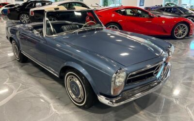 Mercedes-Benz SL-Class  1969 à vendre