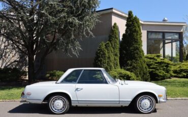 Mercedes-Benz-SL-Class-1969-White-Black-0-4