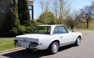 Mercedes-Benz-SL-Class-1969-White-Black-0-7