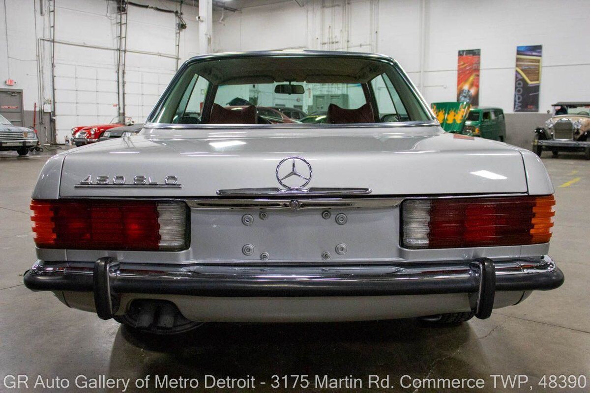 Mercedes-Benz-SL-Class-1972-Silver-Red-249028-5