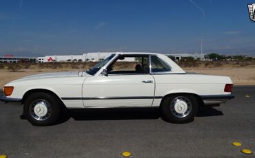 Mercedes-Benz-SL-Class-1973-White-Black-166920-2