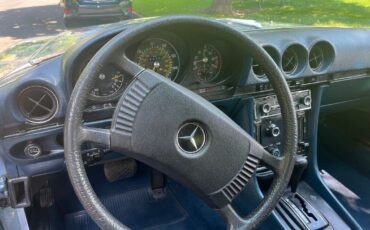 Mercedes-Benz-SL-Class-1975-Blue-Blue-70972-8