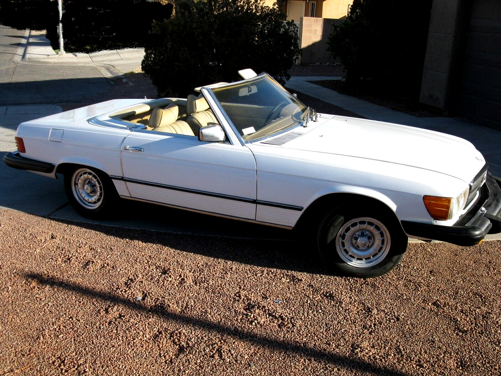 Mercedes-Benz SL-Class  1976 à vendre