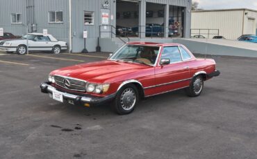 Mercedes-Benz SL-Class  1978