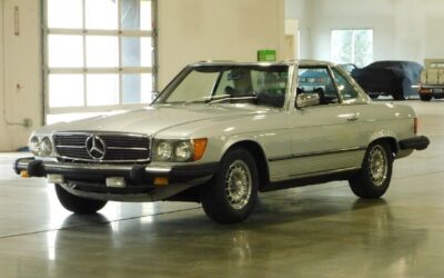 Mercedes-Benz SL-Class  1978 à vendre