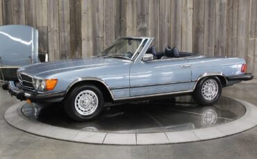 Mercedes-Benz SL-Class  1979