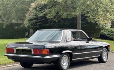 Mercedes-Benz-SL-Class-1980-Black-Tan-45050-18