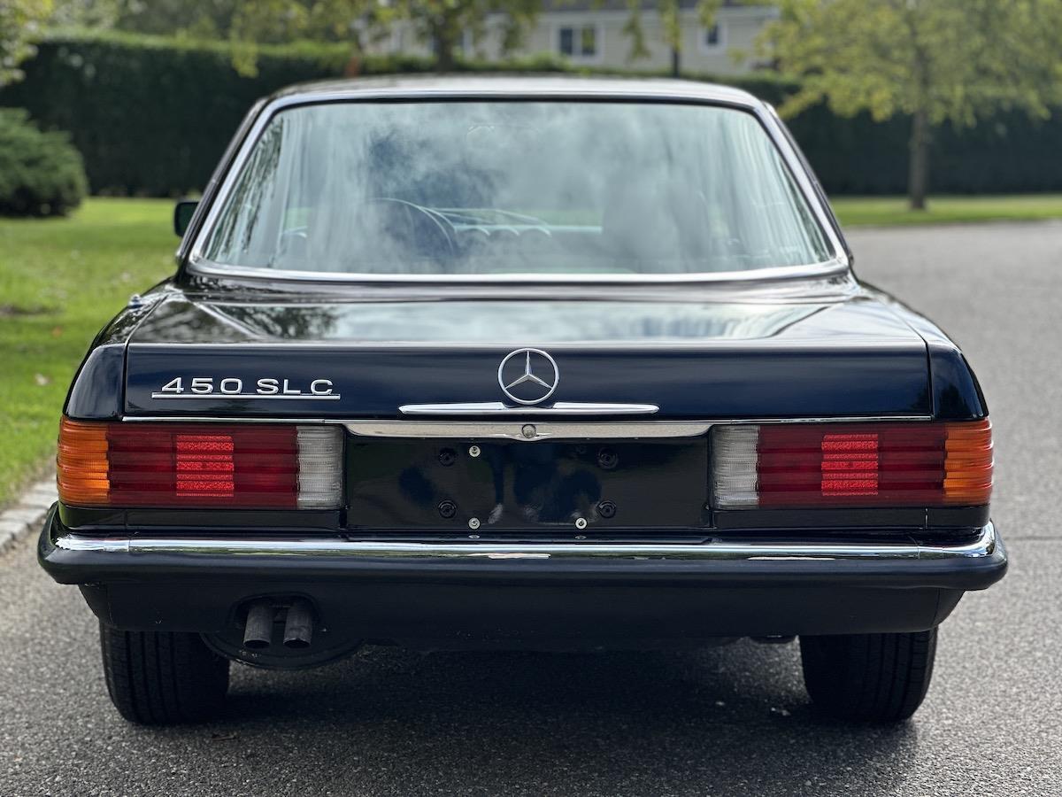 Mercedes-Benz-SL-Class-1980-Black-Tan-45050-21