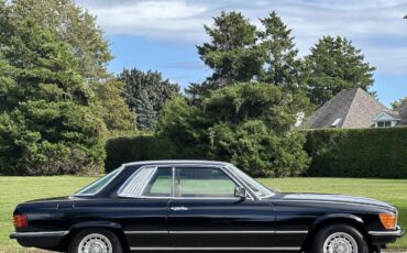 Mercedes-Benz-SL-Class-1980-Black-Tan-45050-30