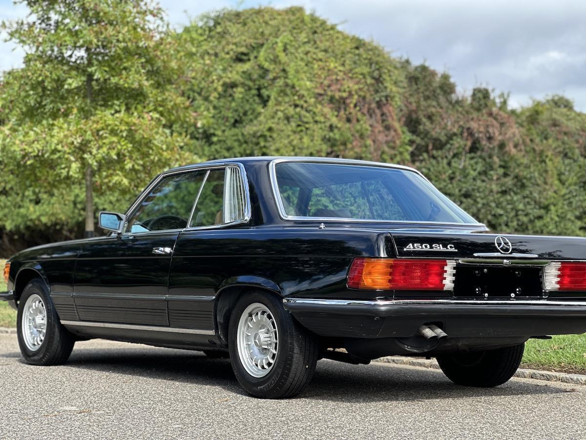 Mercedes-Benz-SL-Class-1980-Black-Tan-45050-39