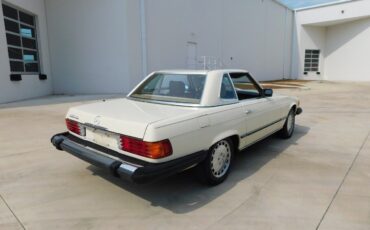 Mercedes-Benz-SL-Class-1983-Tan-Tan-278743-10