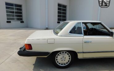 Mercedes-Benz-SL-Class-1983-Tan-Tan-278743-11