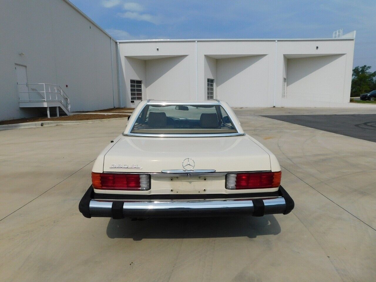 Mercedes-Benz-SL-Class-1983-Tan-Tan-278743-9