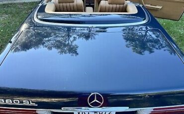 Mercedes-Benz-SL-Class-1984-Blue-193121-6