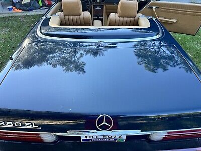 Mercedes-Benz-SL-Class-1984-Blue-193121-6